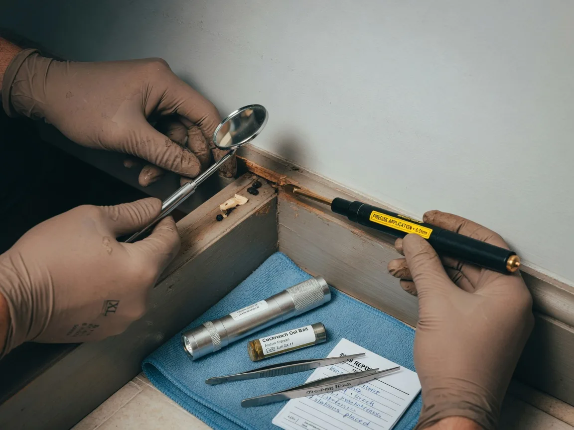 Why choose Emergency Pest Control in Mount Vernon, ME